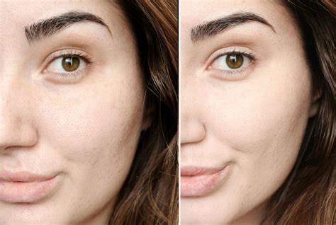 fonds de teint chanel|chanel foundation before and after.